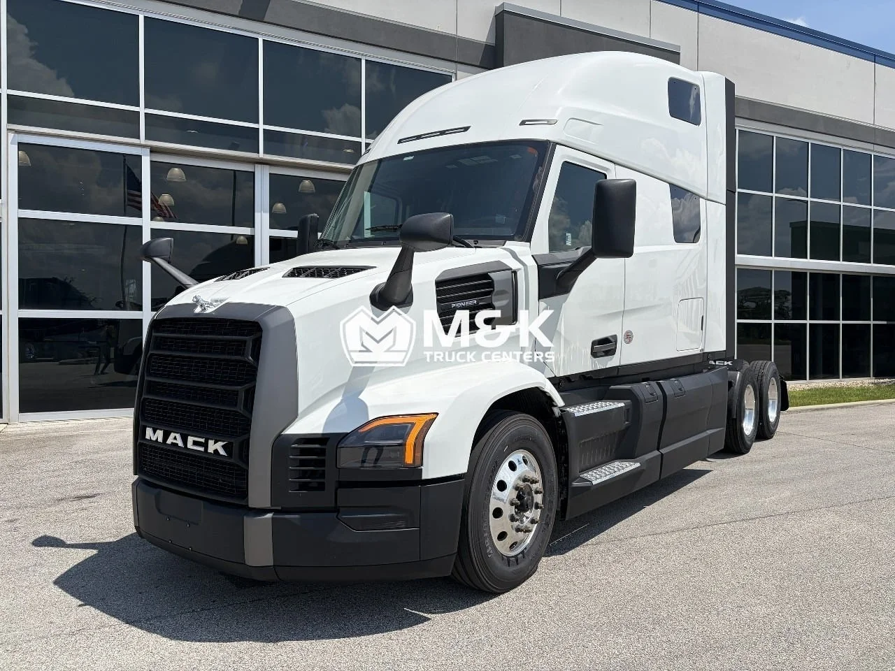 2026 Mack Pioneer