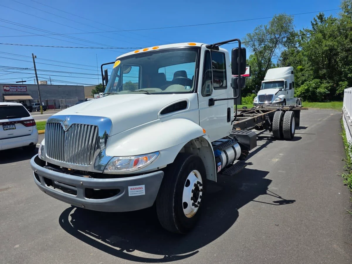 2017 International 4300