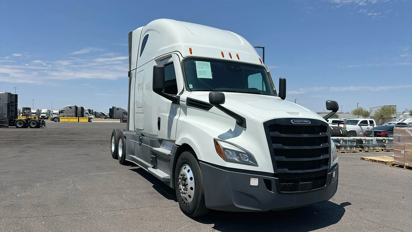 2023 Freightliner Cascadia in Phoenix, AZ