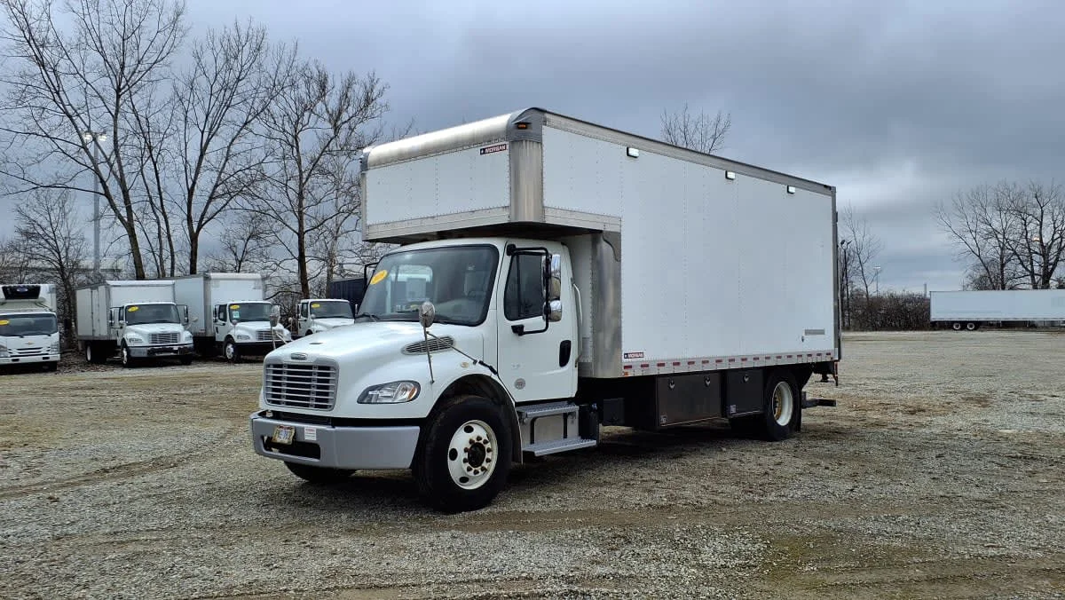 2019 Freightliner M2 106 in West Chester, OH