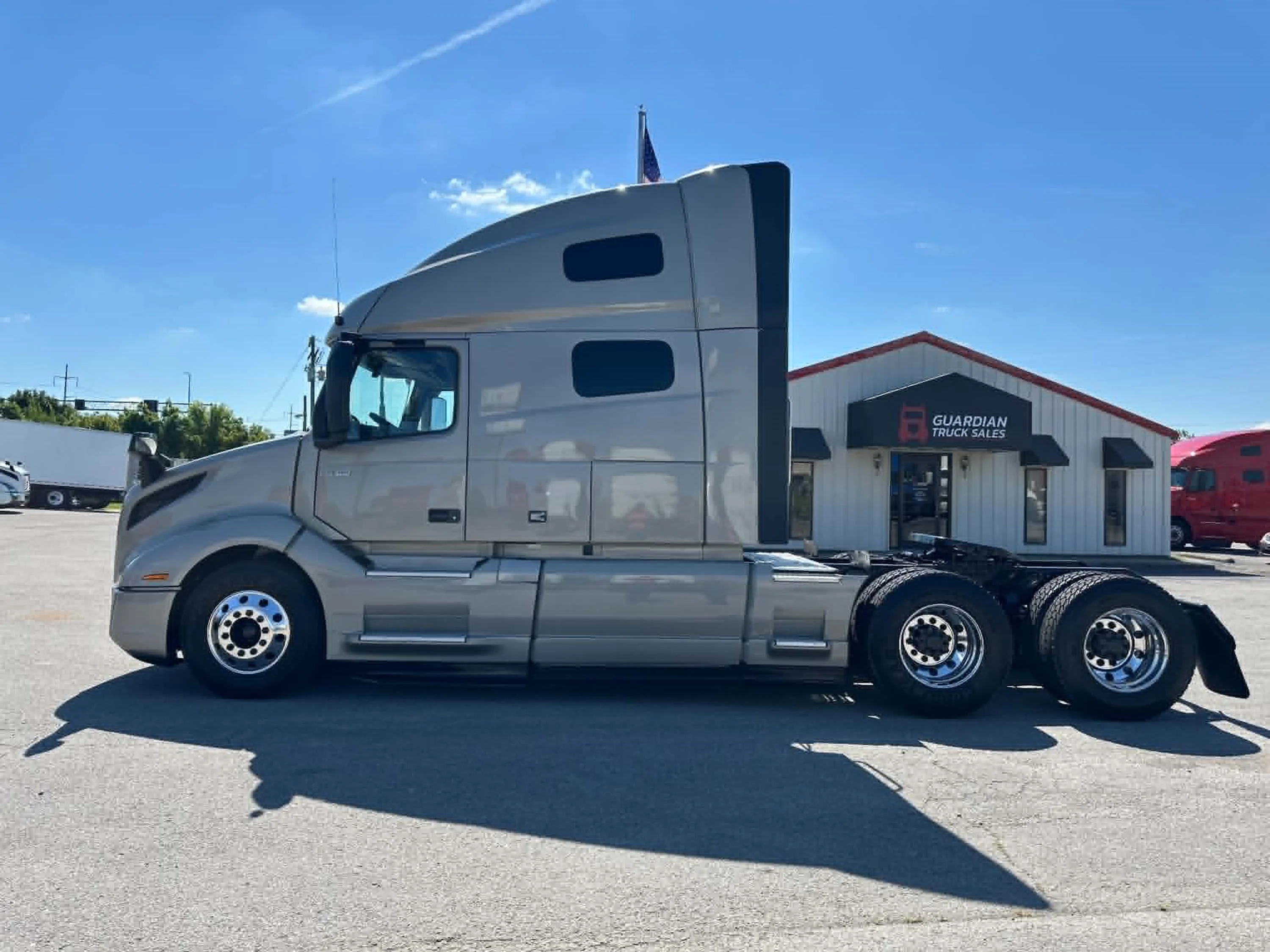 2023 Volvo VNL 760 — photo 5