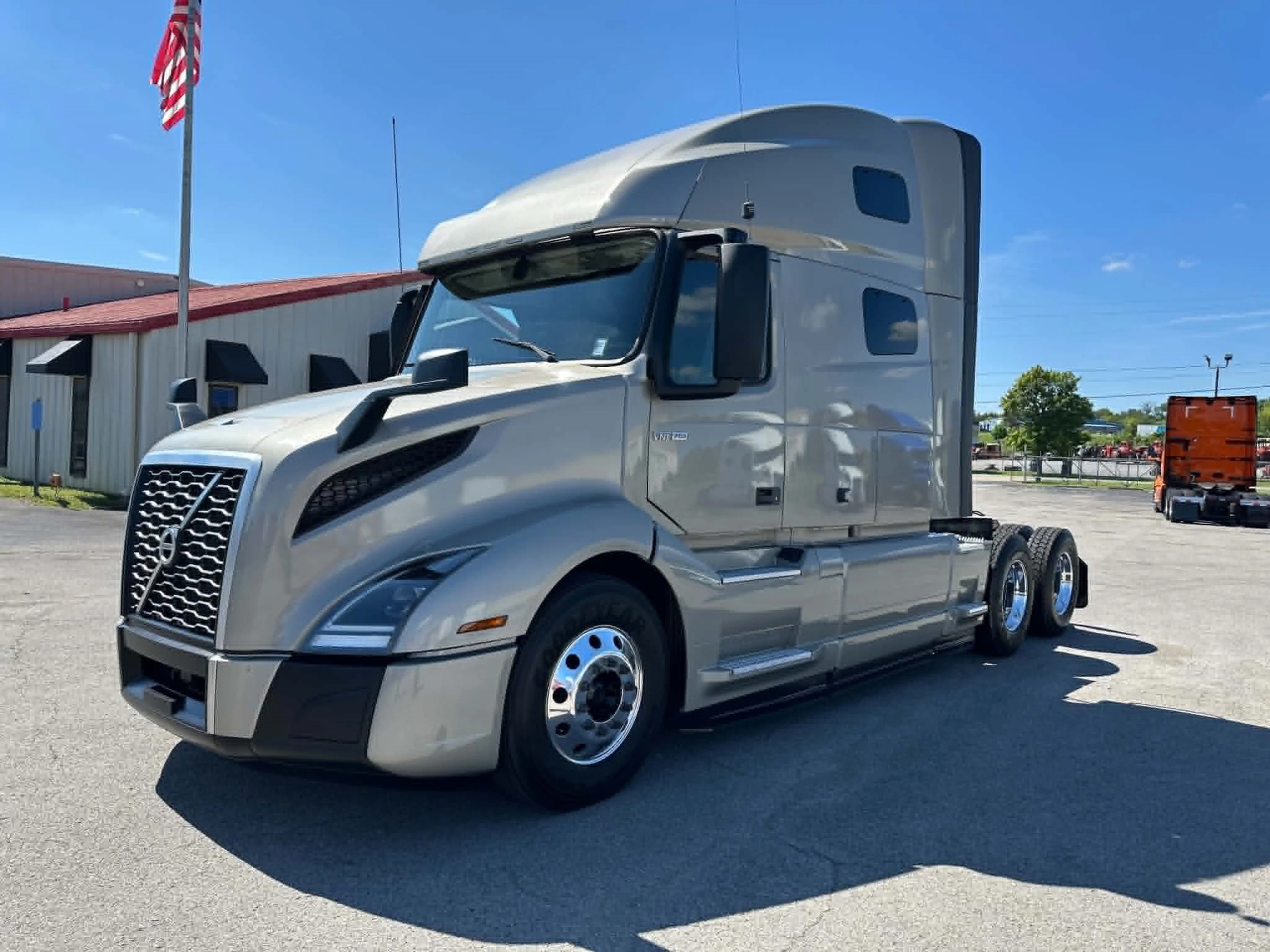 2023 Volvo VNL 760 — photo 4