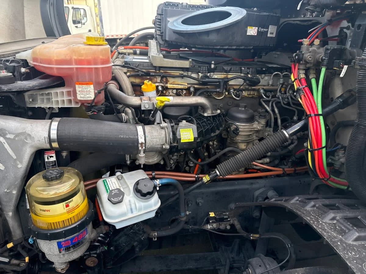 2019 Freightliner Cascadia in Tacoma, WA — photo 8