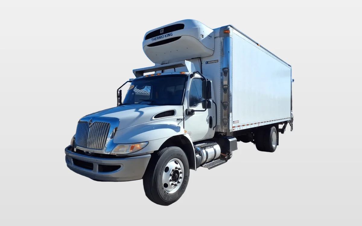 2020 International - image 1