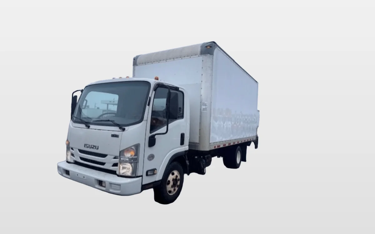 2018 Isuzu NPR - image 1