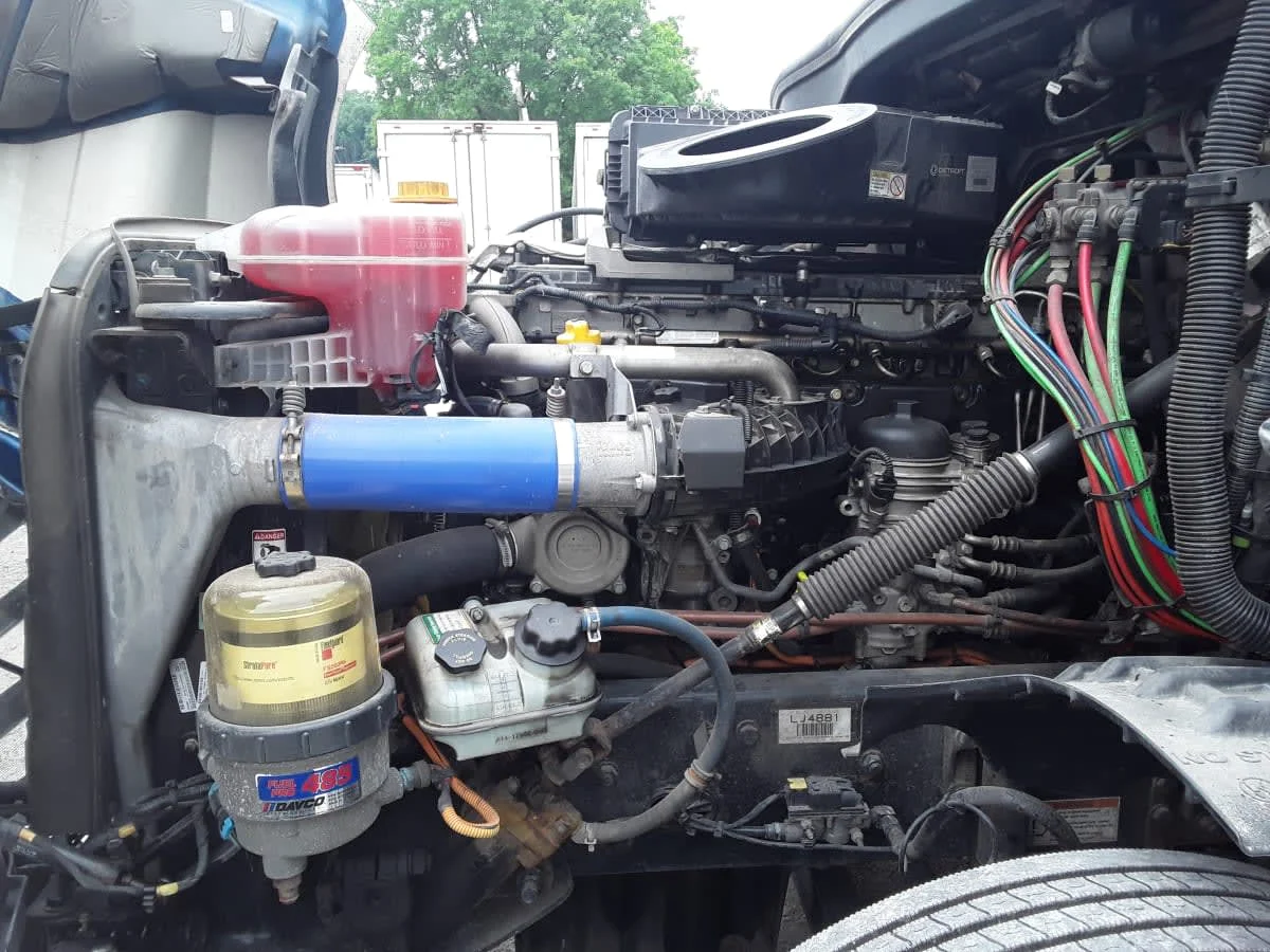 2020 Freightliner Cascadia in Pittsburgh, PA — photo 9