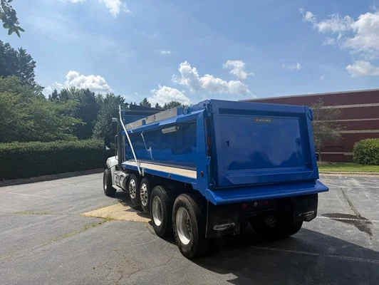 2024 Kenworth T880 in Greensboro, NC — photo 5