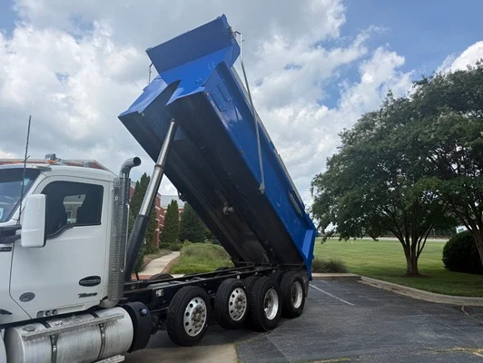 2024 Kenworth T880 in Greensboro, NC — photo 9