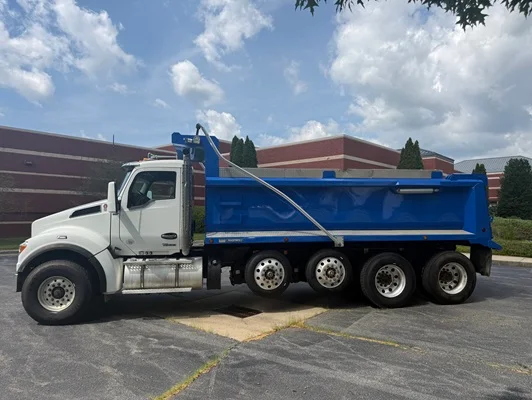 2024 Kenworth T880 in Greensboro, NC — photo 4