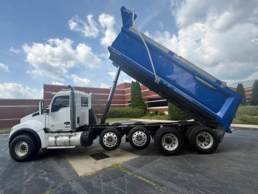 2024 Kenworth T880 in Greensboro, NC — photo 10