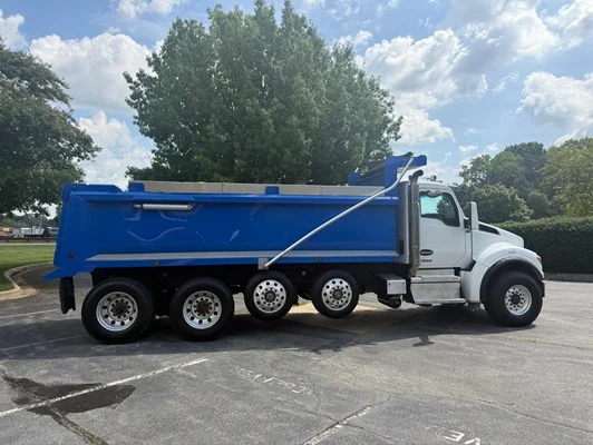 2024 Kenworth T880 in Greensboro, NC — photo 8