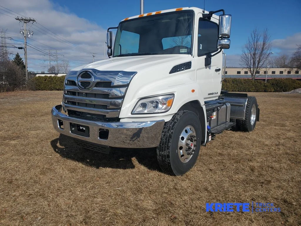2026 Hino