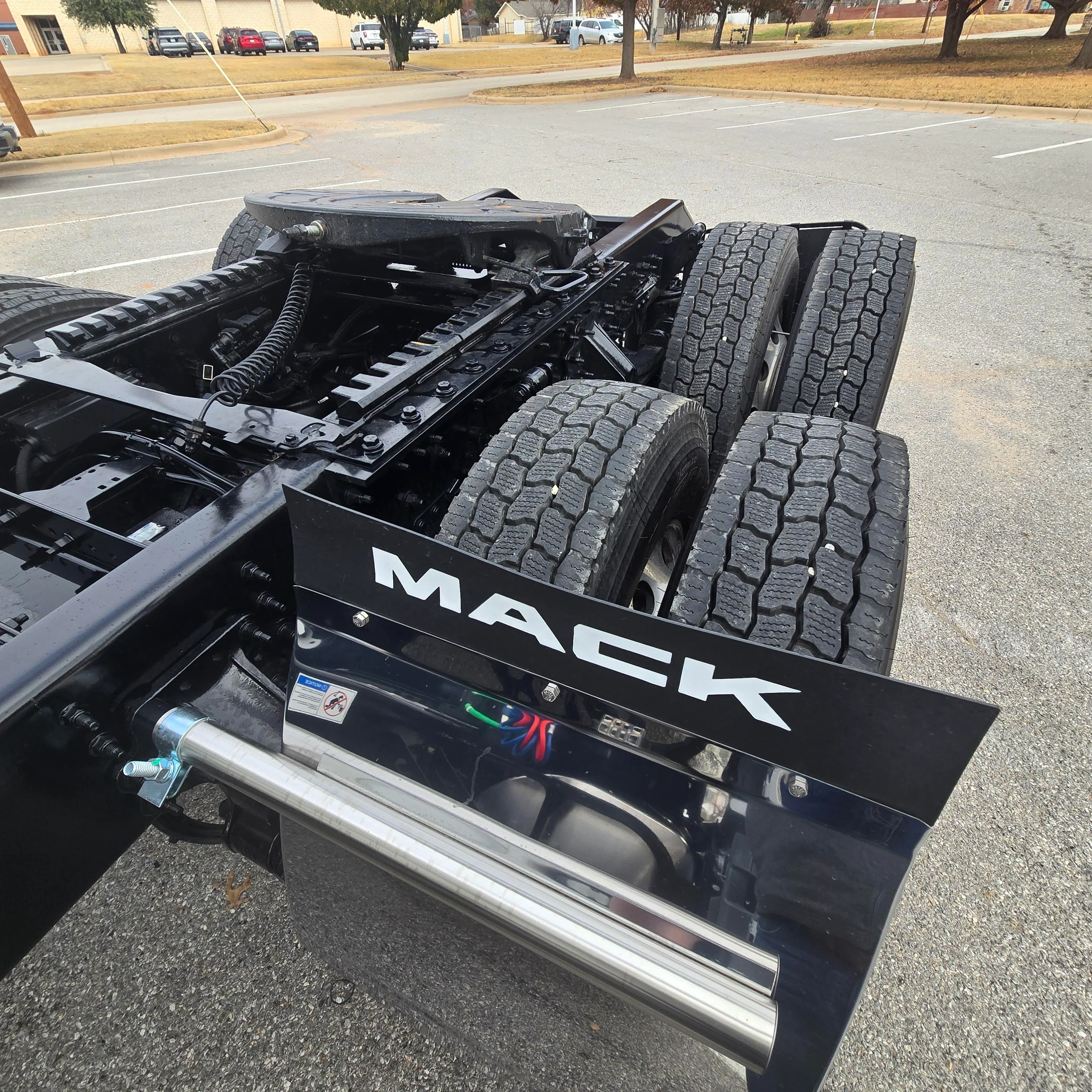 2026 Mack Pinnacle in Wichita Falls, TX — photo 11