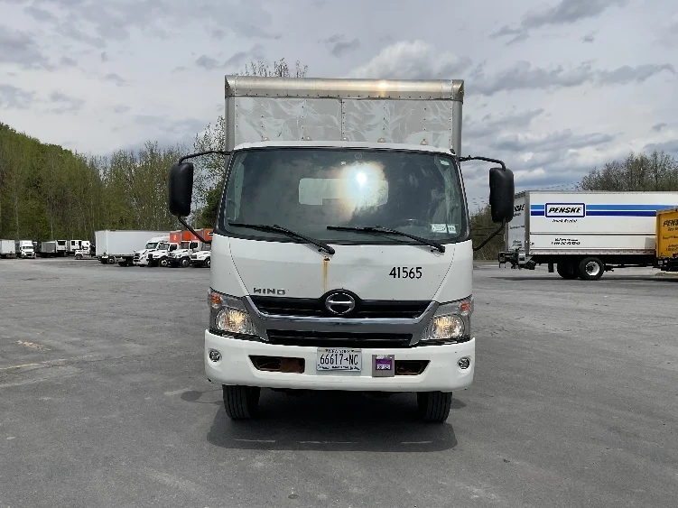 2020 Hino in Whitesboro, NY — photo 2