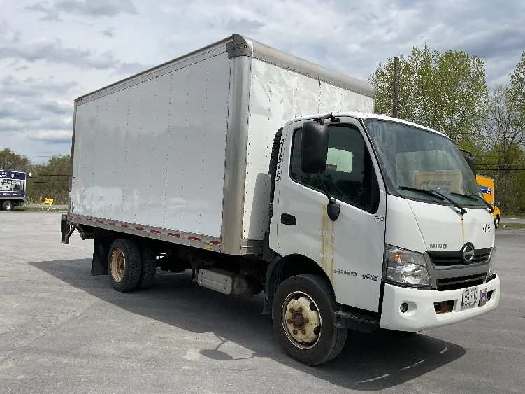2020 Hino in Whitesboro, NY