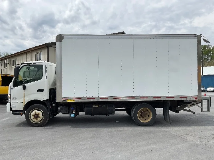 2020 Hino in Whitesboro, NY — photo 4