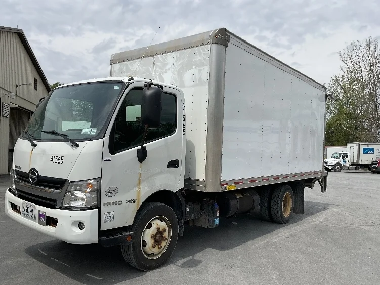 2020 Hino in Whitesboro, NY — photo 3
