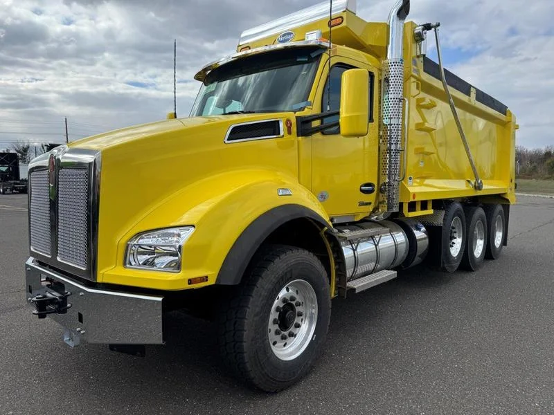 2025 Kenworth T880 in Monticello, NY