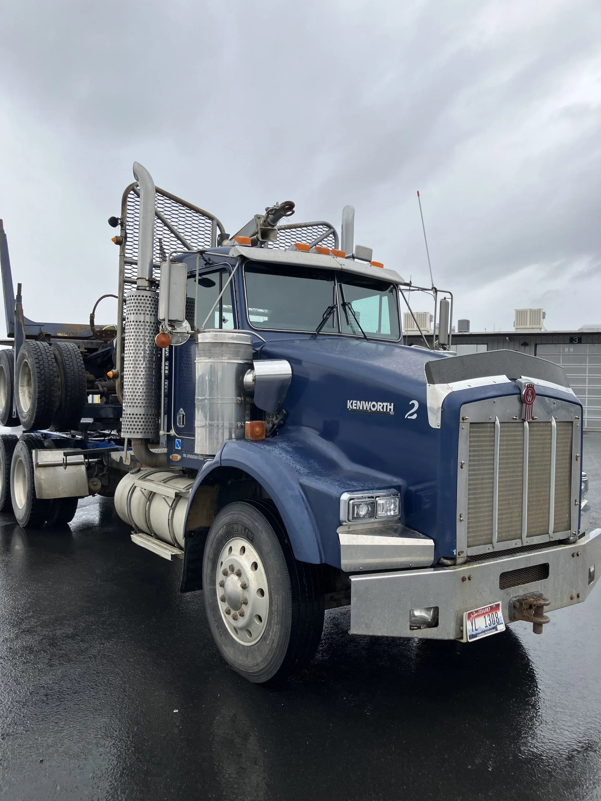 1991 Kenworth T800 in Lewiston, ID — photo 5