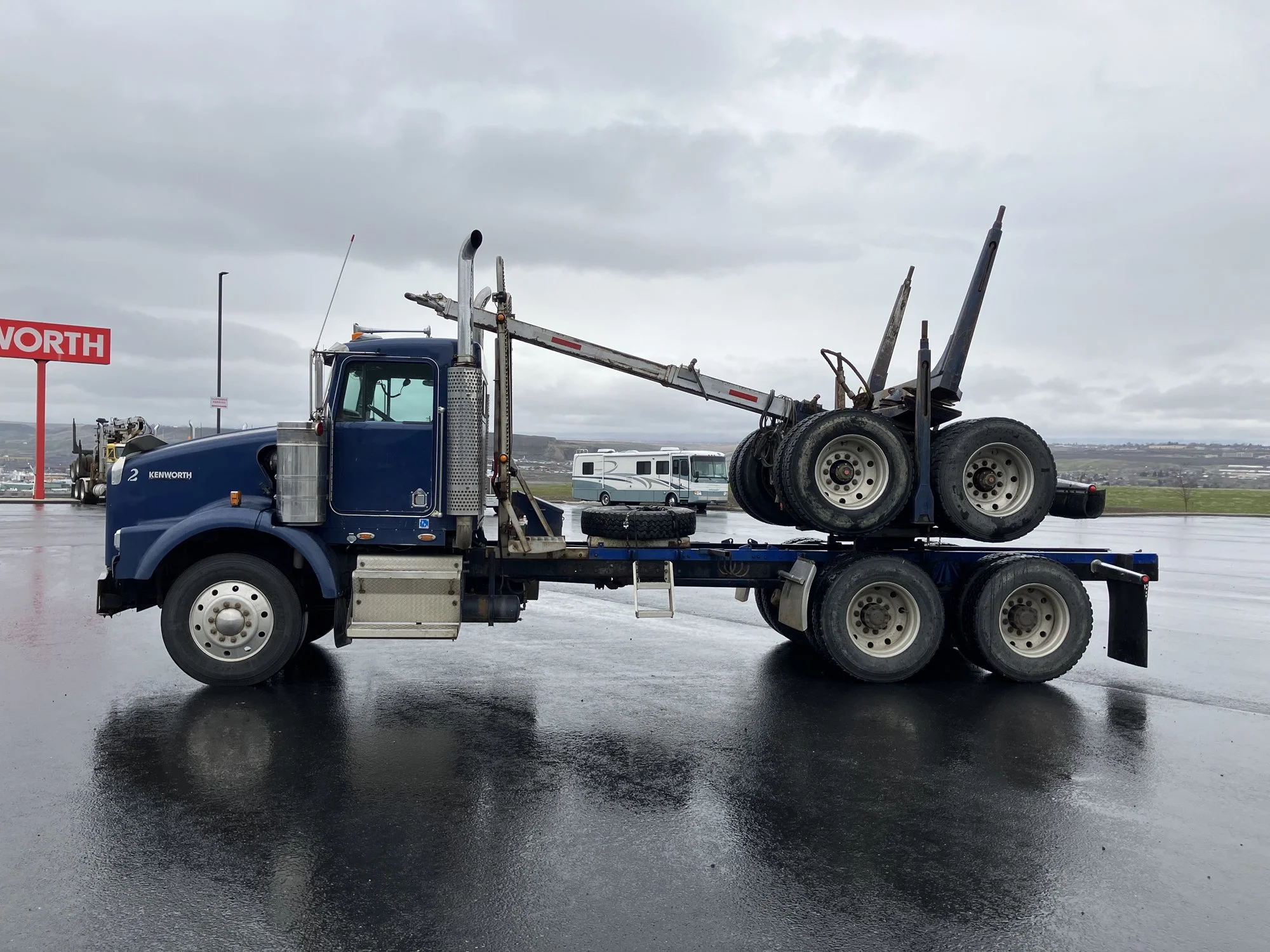 1991 Kenworth T800 in Lewiston, ID — photo 2