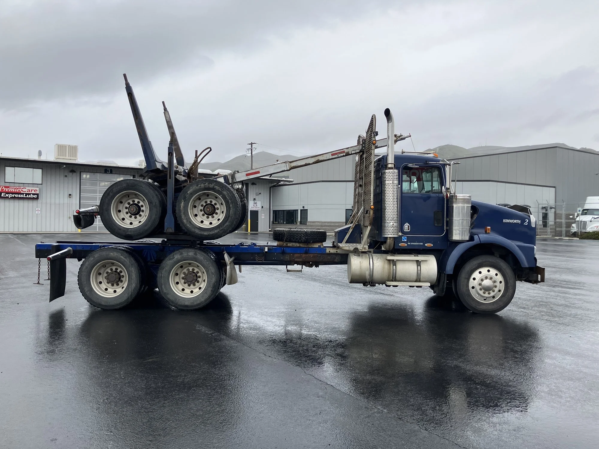 1991 Kenworth T800 in Lewiston, ID — photo 3