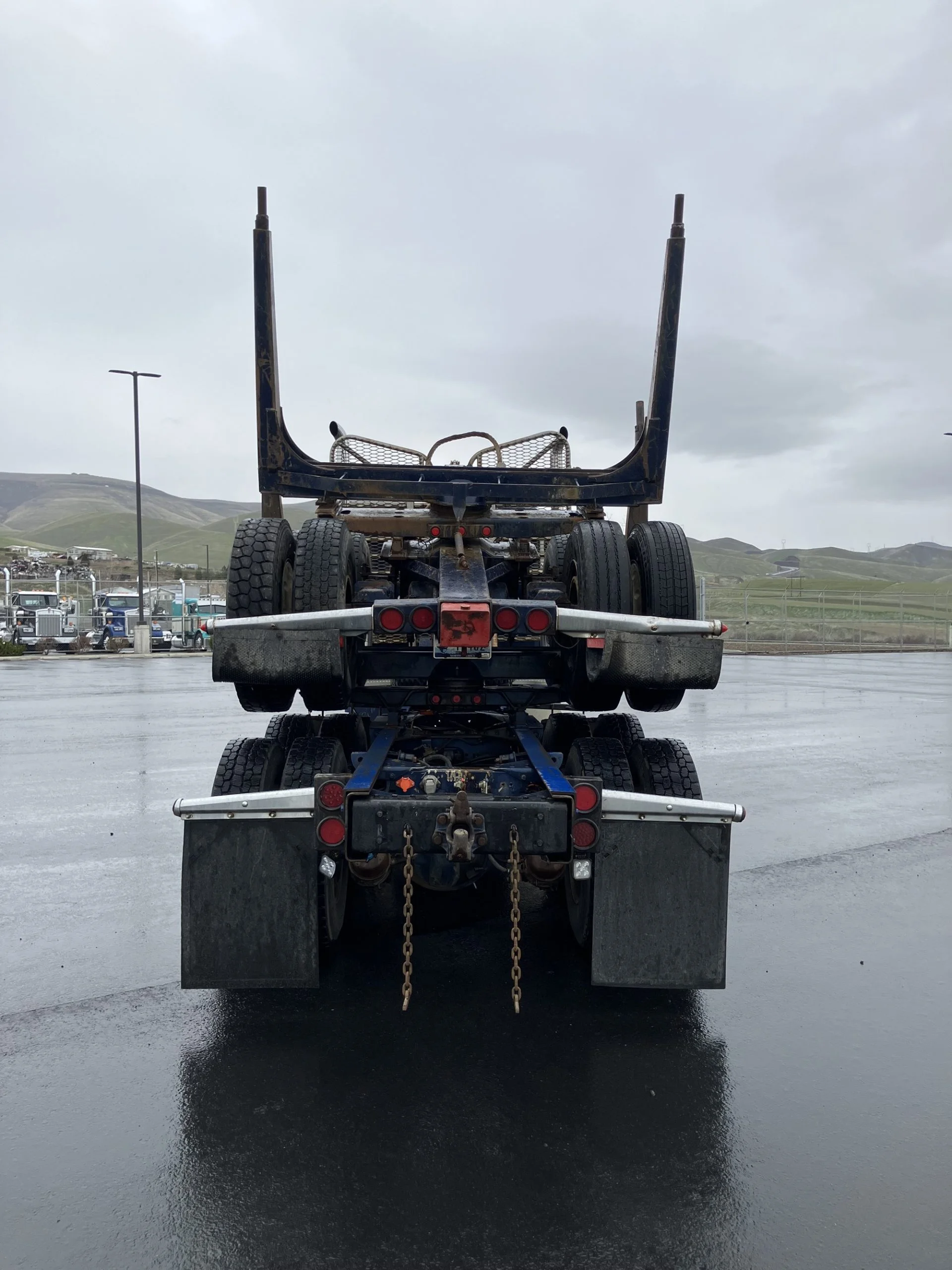1991 Kenworth T800 in Lewiston, ID — photo 4