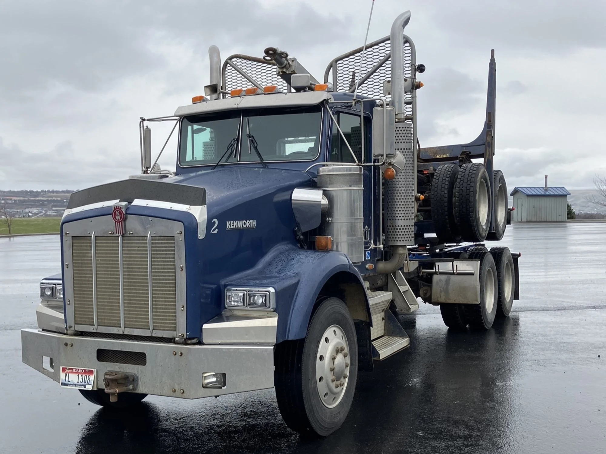 1991 Kenworth T800 in Lewiston, ID