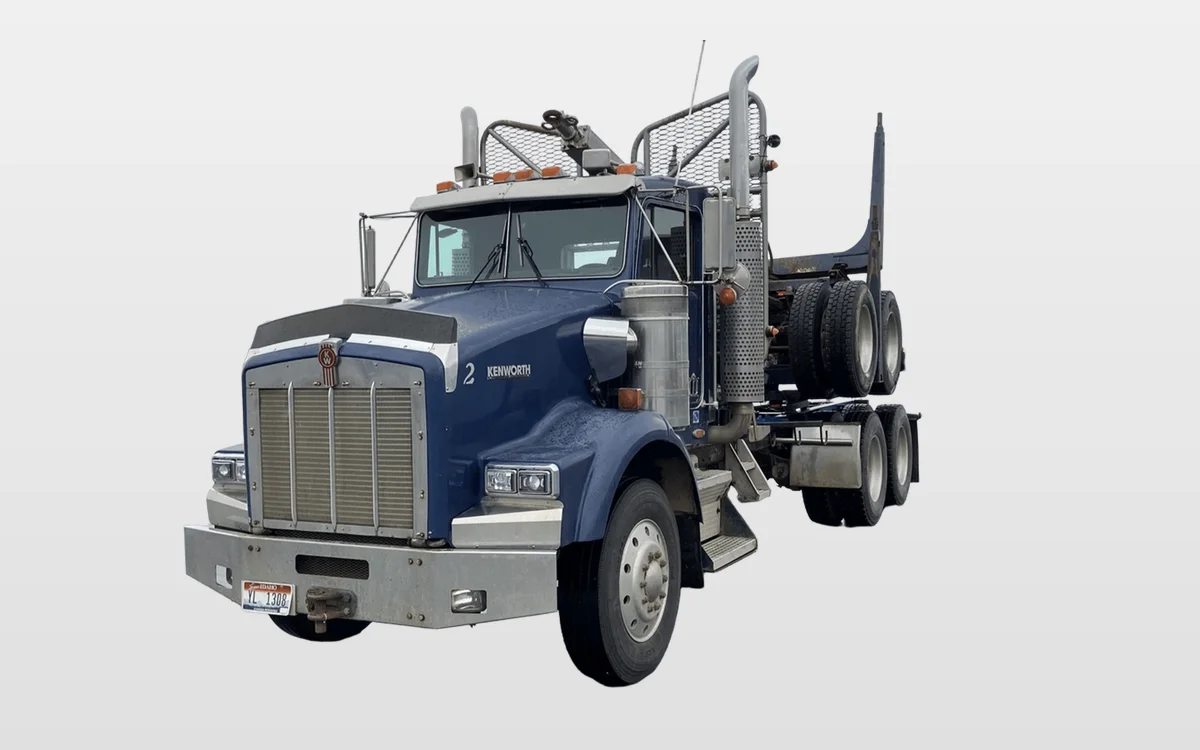 1991 Kenworth T800 - image 1