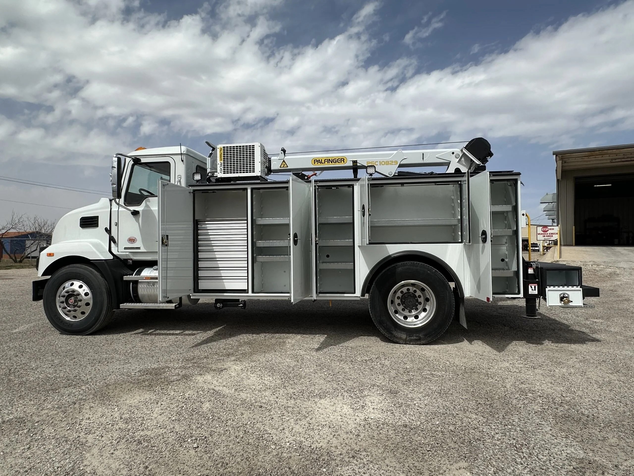2025 Mack MD in Tye (Abilene), TX — photo 9