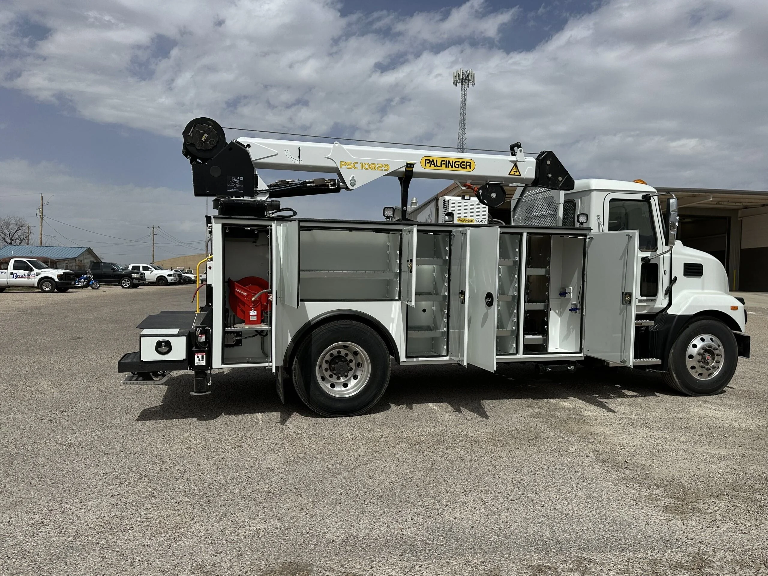2025 Mack MD in Tye (Abilene), TX — photo 4