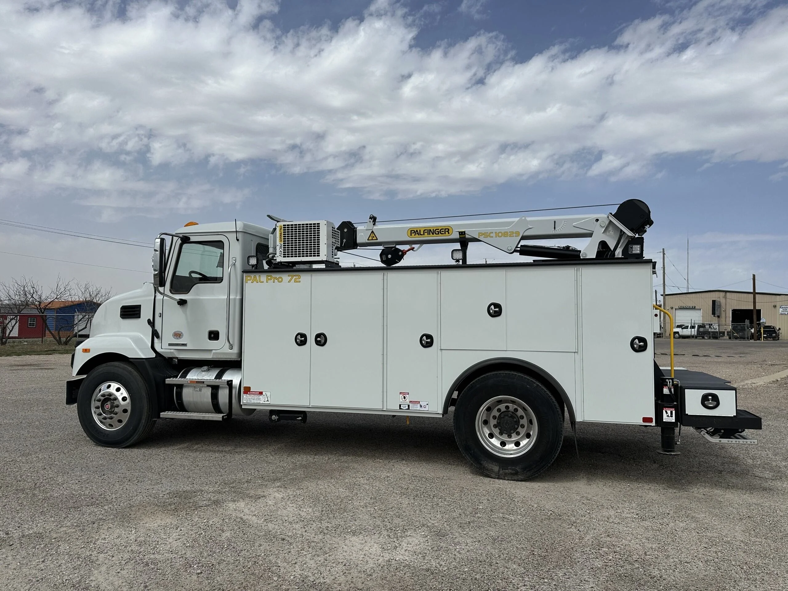 2025 Mack MD in Tye (Abilene), TX — photo 8