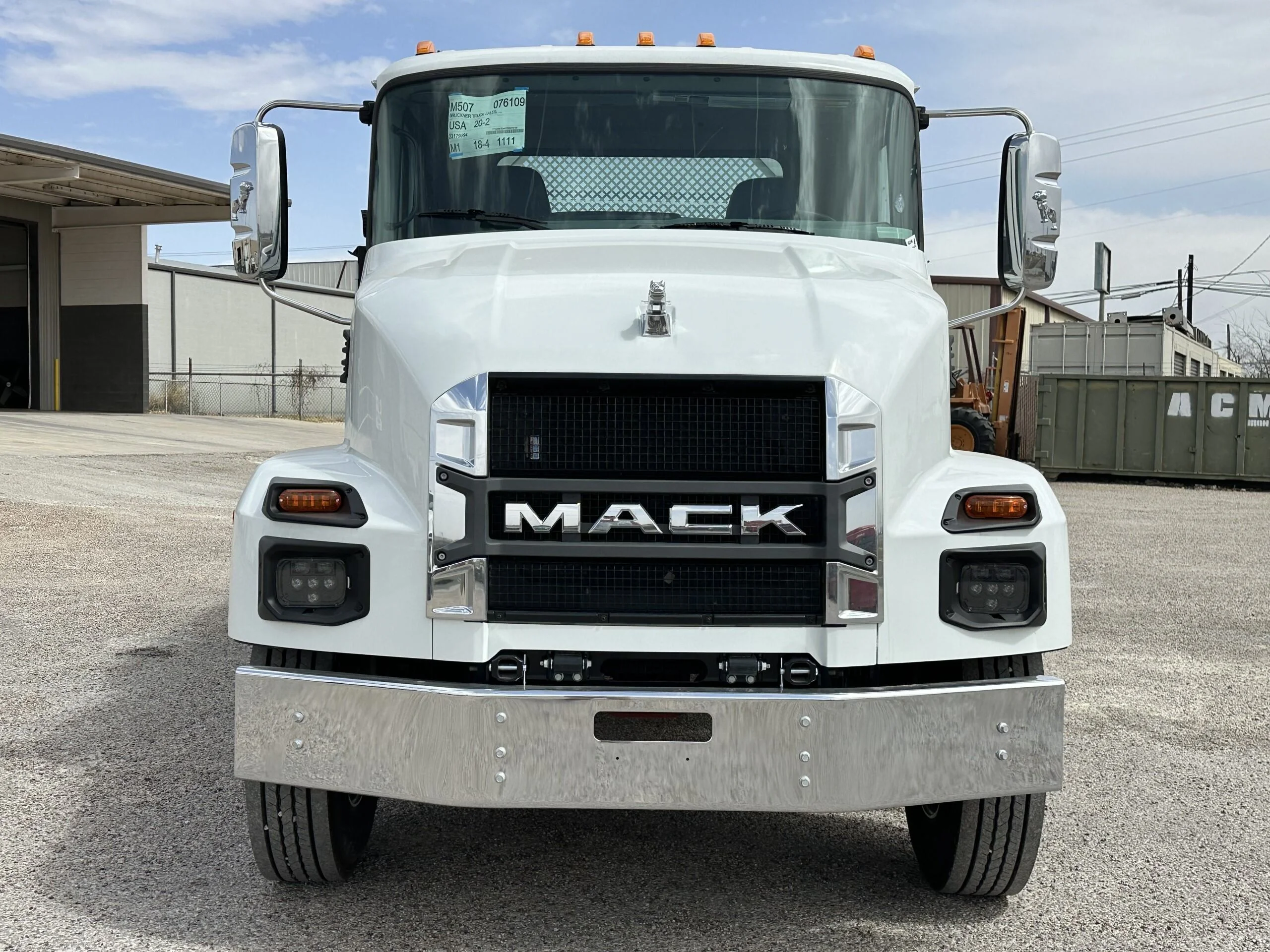2025 Mack MD in Tye (Abilene), TX — photo 2