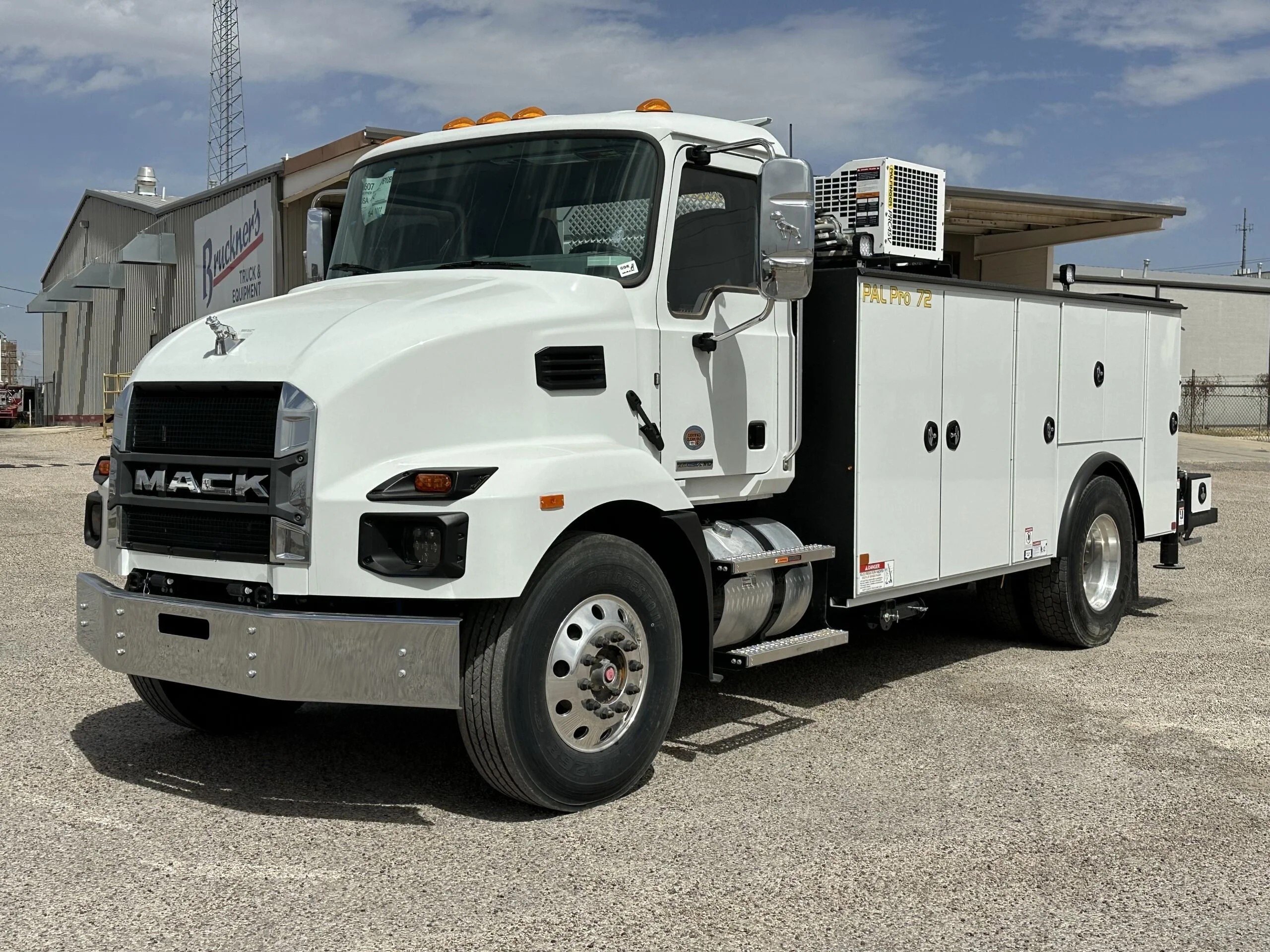2025 Mack MD in Tye (Abilene), TX