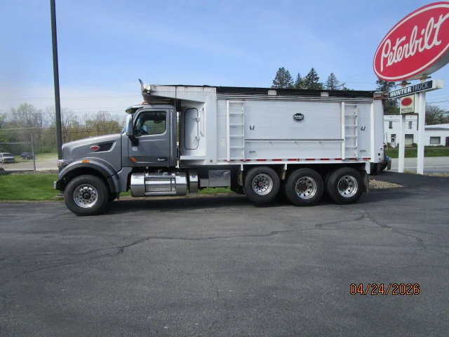 2019 Peterbilt 567 in Butler, PA — photo 2
