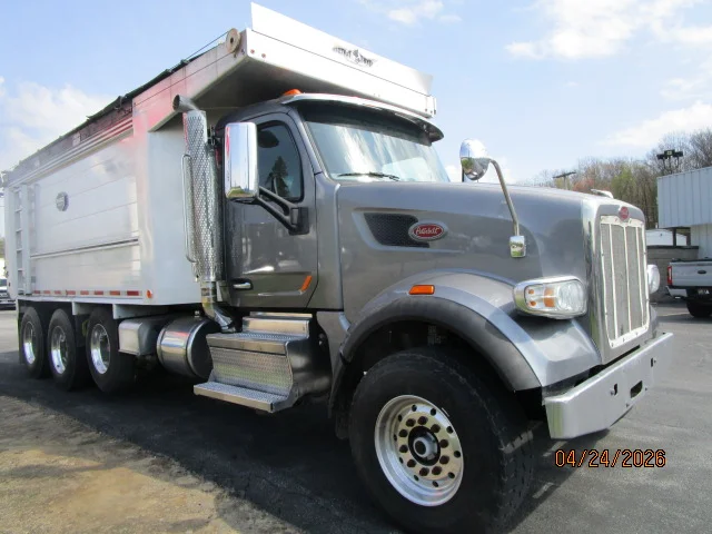 2019 Peterbilt 567 in Butler, PA — photo 7