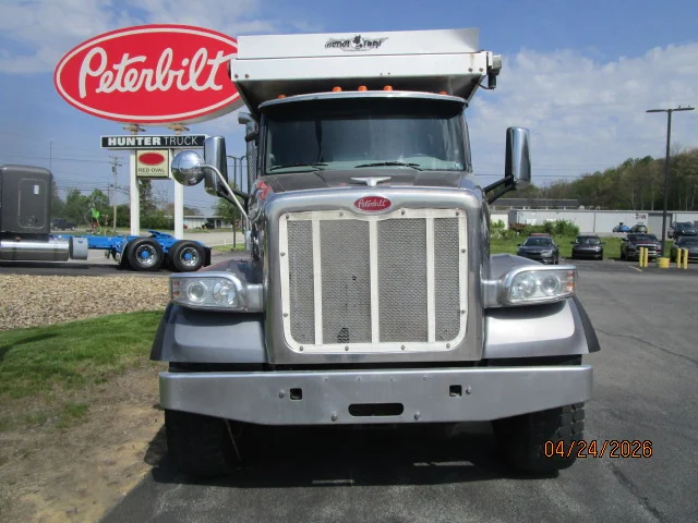 2019 Peterbilt 567 in Butler, PA — photo 8