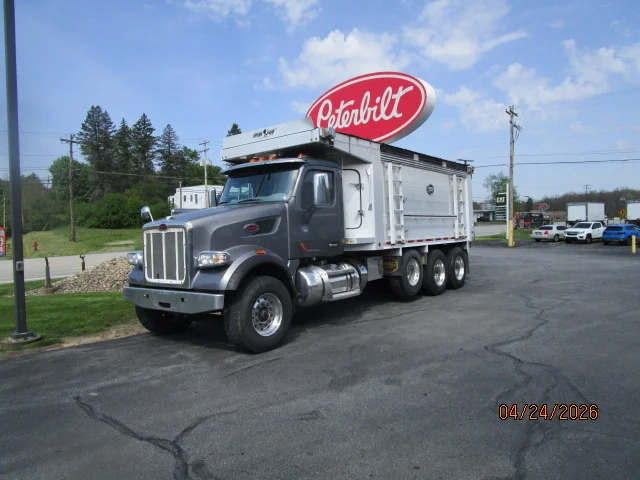 2019 Peterbilt 567
