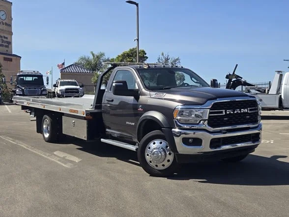 2024 Ram 5500