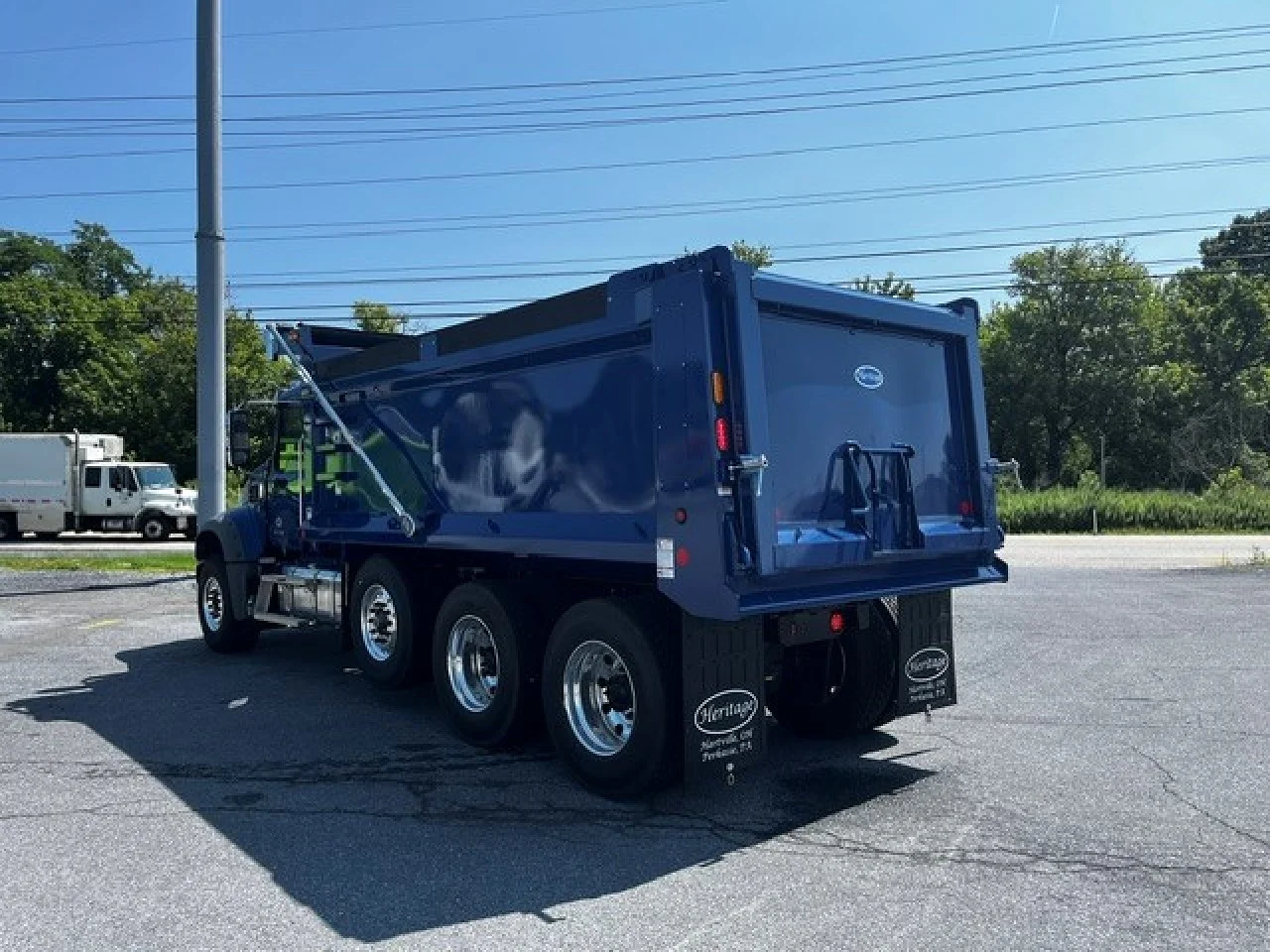 2027 Mack Granite in Harrisburg, PA — photo 5