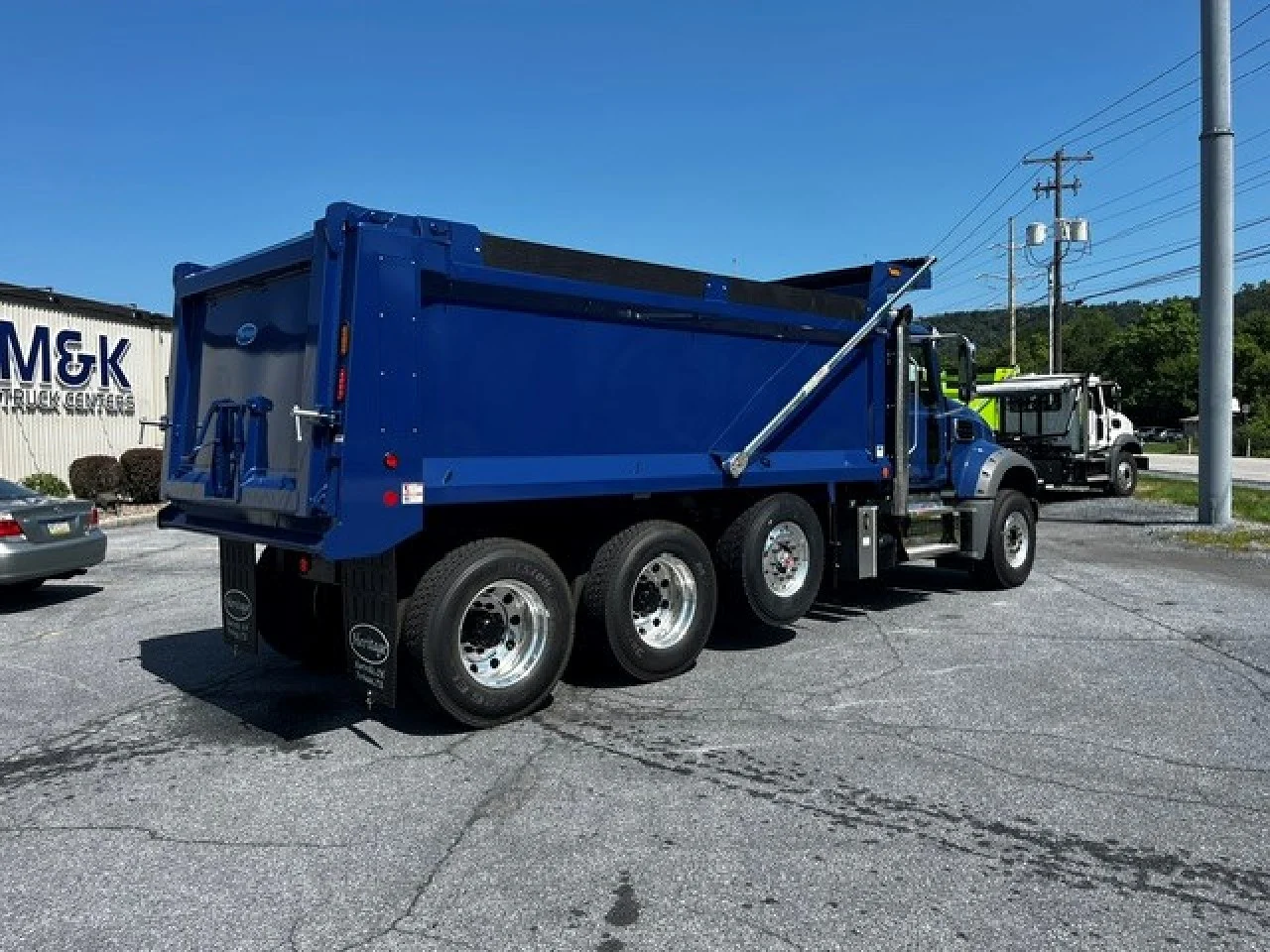 2027 Mack Granite in Harrisburg, PA — photo 4