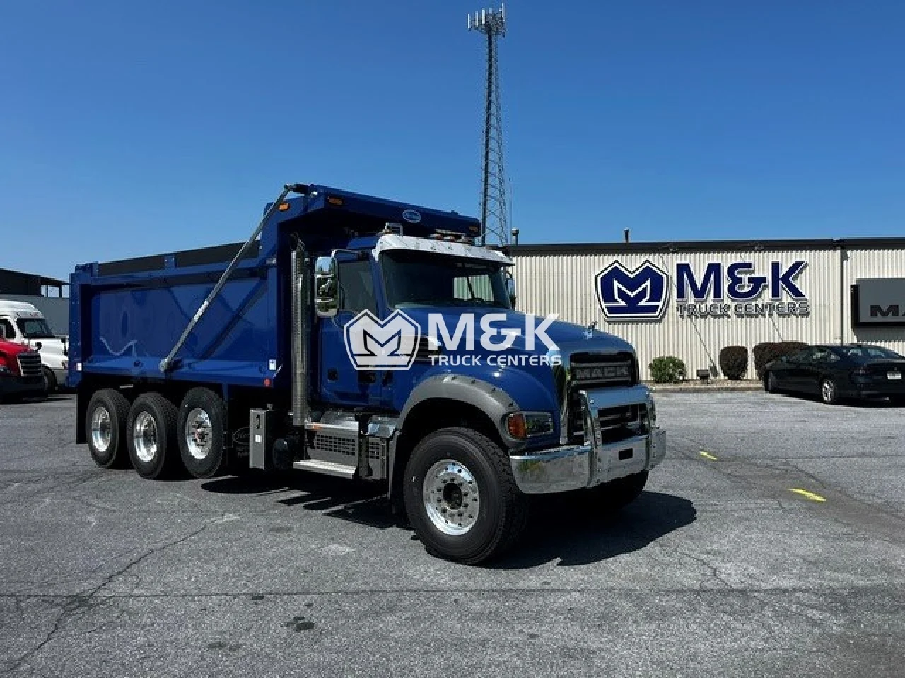 2027 Mack Granite in Harrisburg, PA