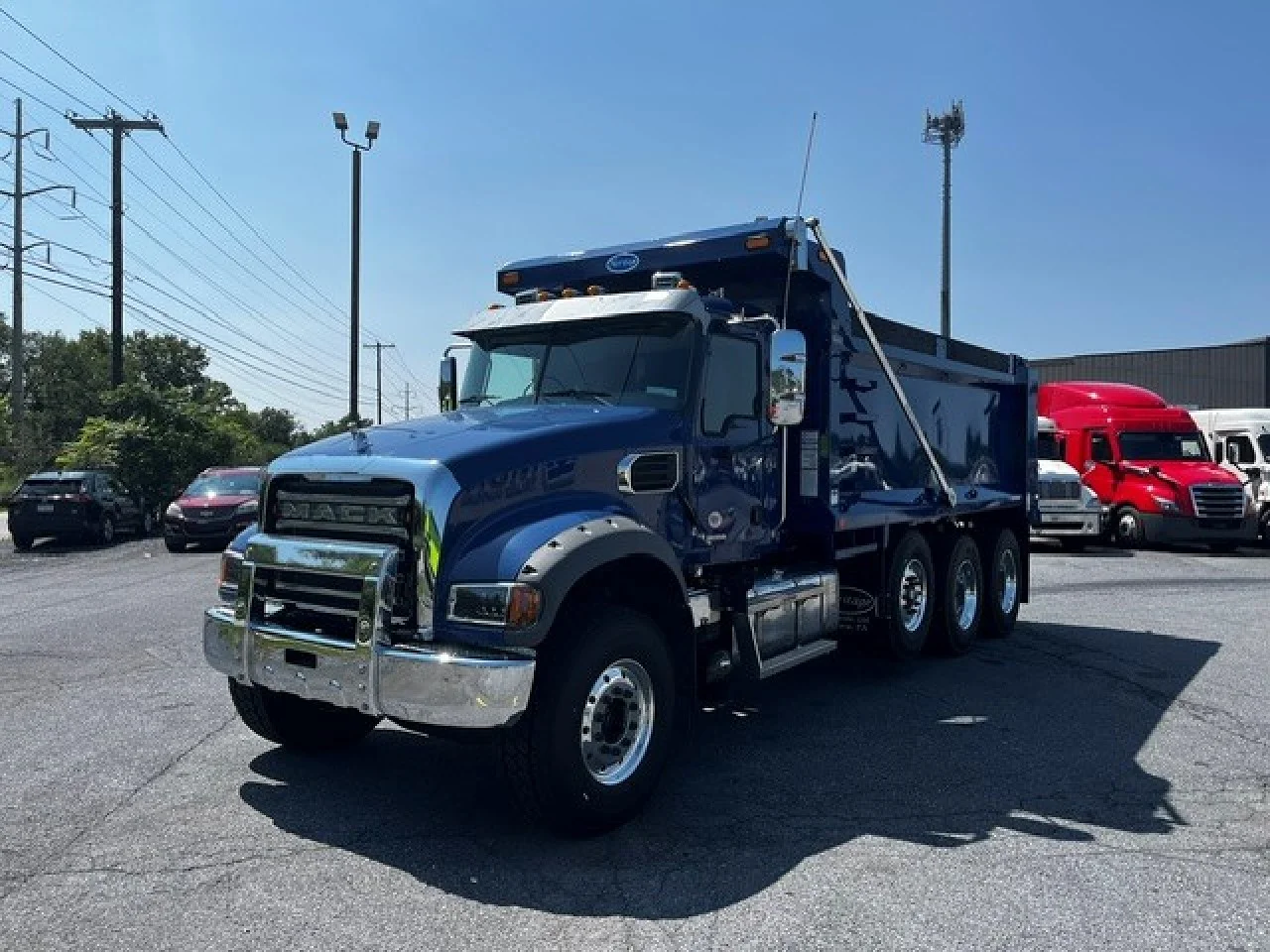 2027 Mack Granite in Harrisburg, PA — photo 3