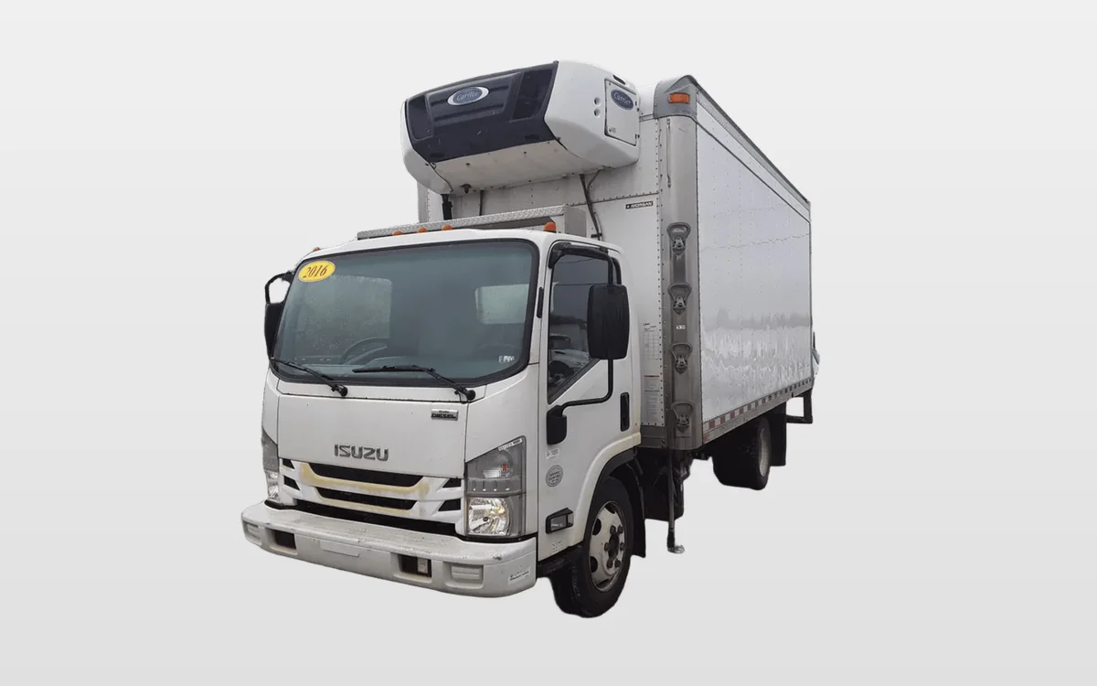 2016 Isuzu NRR - image 1