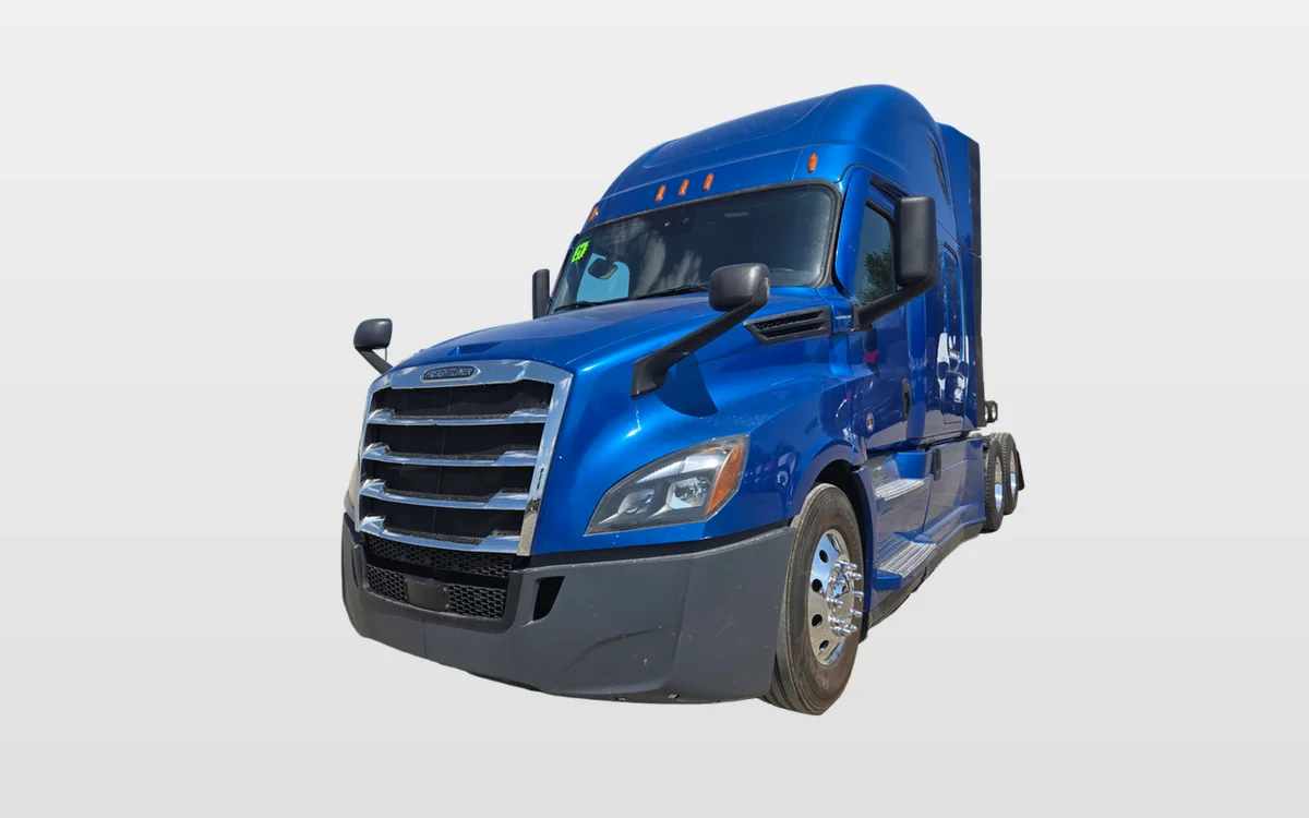 2021 FREIGHTLINER CASCADIA 126SLP - image 1