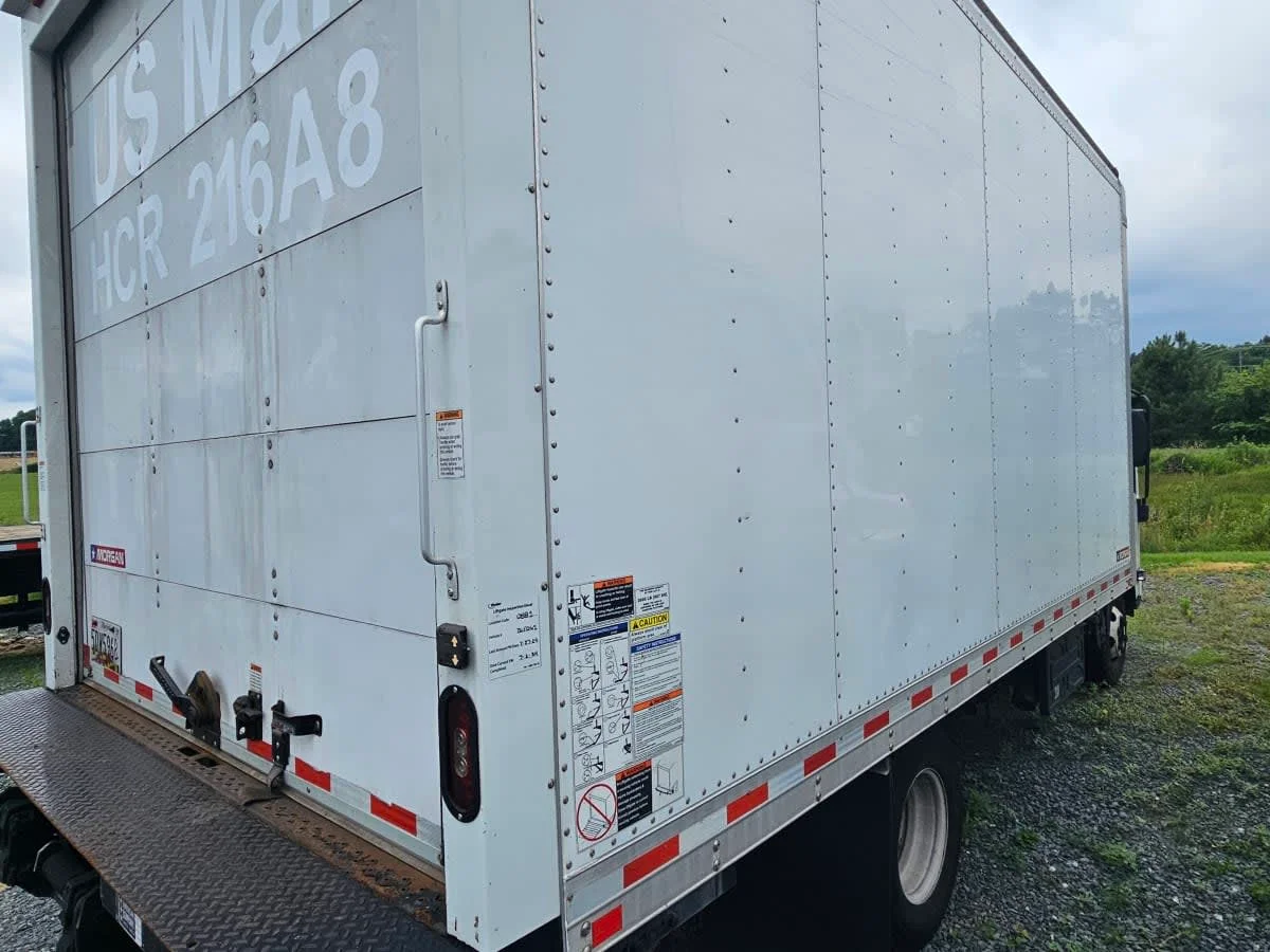 2020 Isuzu NPR - image 4