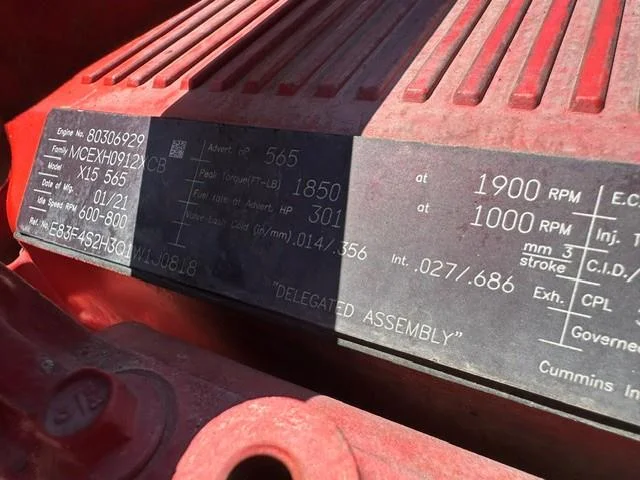 2022 Peterbilt 389 — photo 3