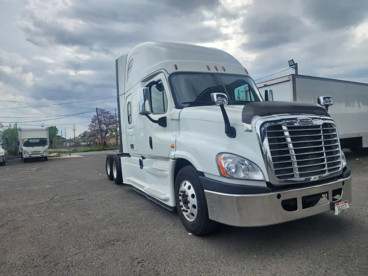 2018 Freightliner Cascadia