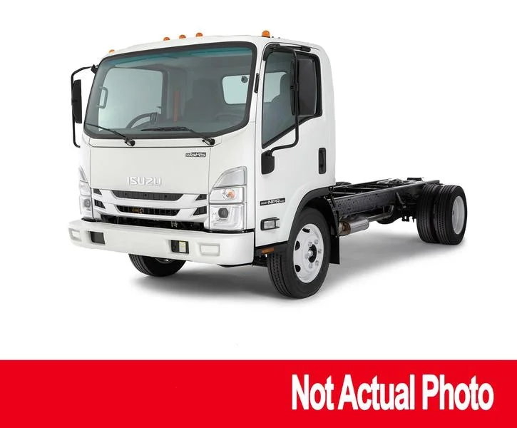 2026 Isuzu NPR in Factory