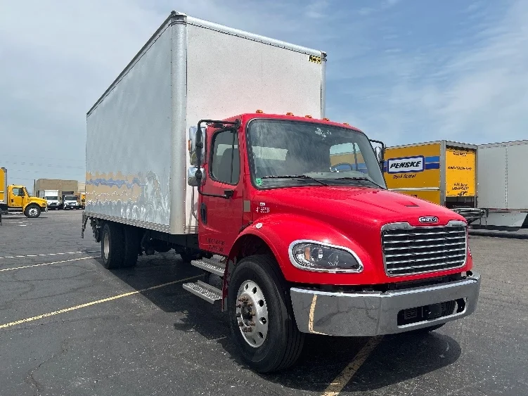 2022 Freightliner eM2