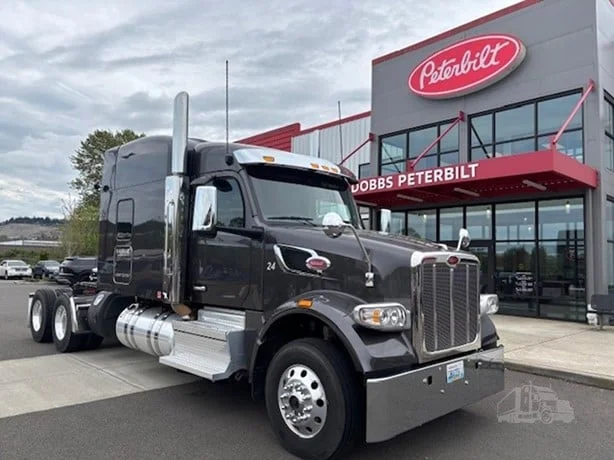 2024 Peterbilt 567 in MS